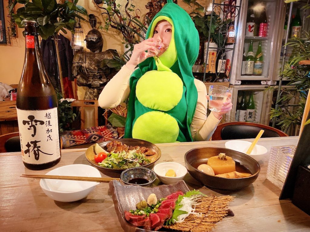 札幌 Robata dining -Yu-