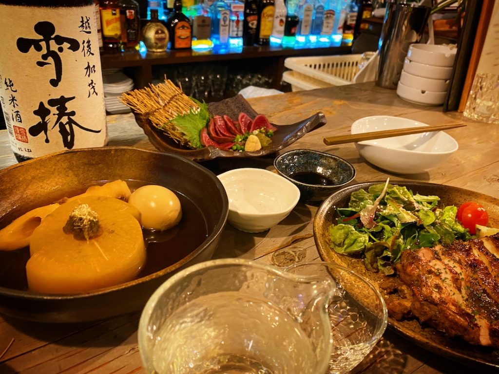 札幌 Robata dining -Yu-