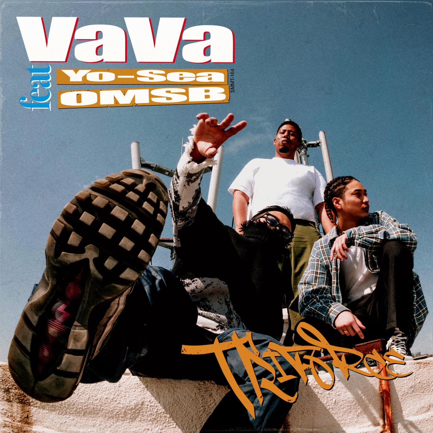 VaVa Triforce Yo-Sea OMSB
