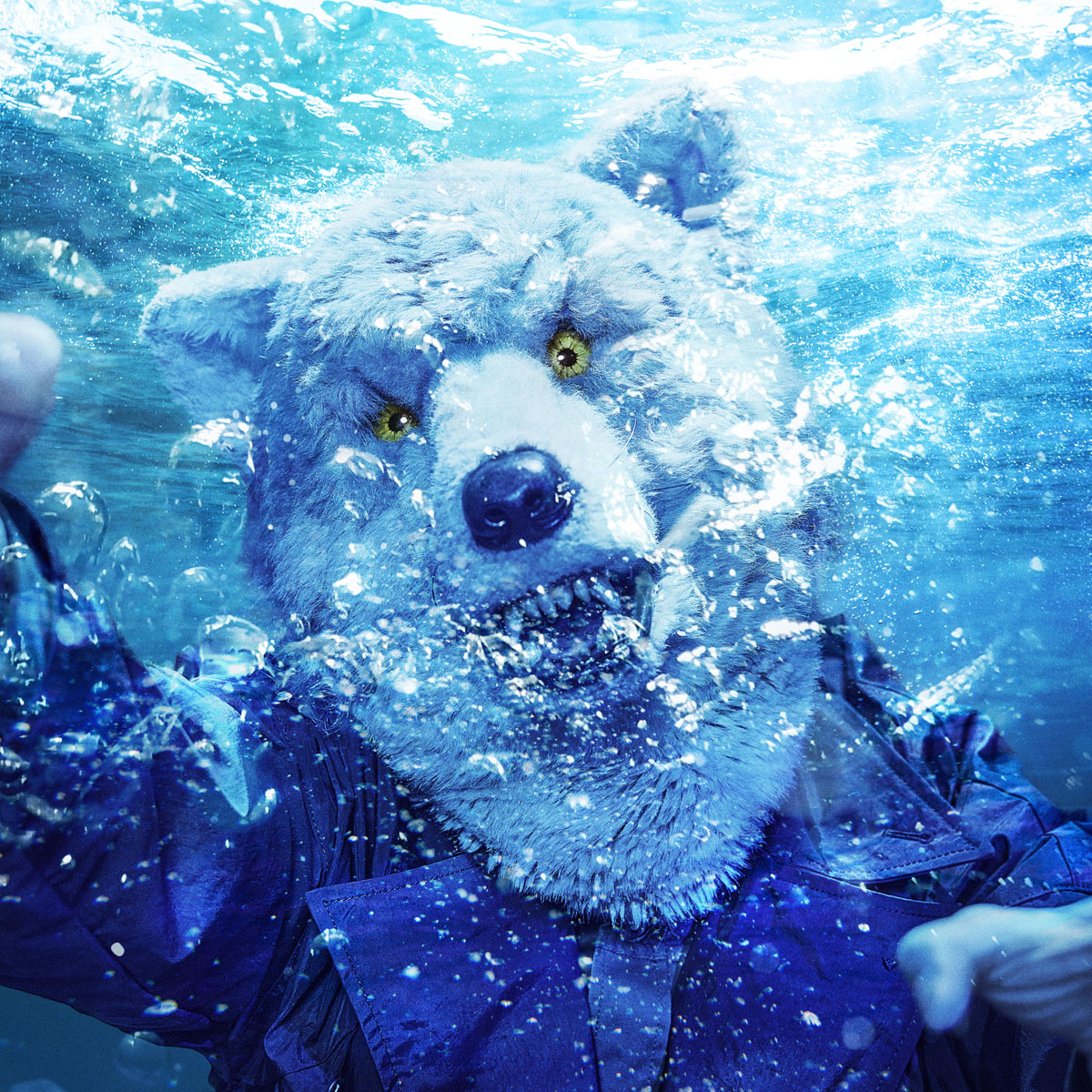MAN WITH A MISSION INTO THE DEEP