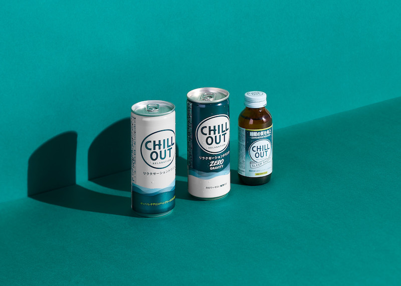 Chill,Out,チルアウト,ドリンク