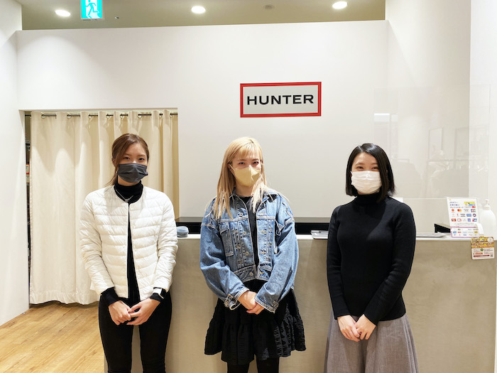 札幌 ステラプレイス HUNTER ハンター