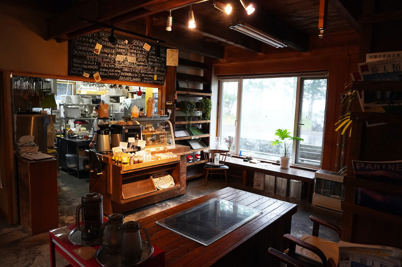 北海道,石狩,わがまま農園カフェ,グルメ